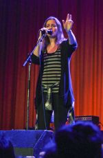LEIGHTON MEESTER Performs at a Concert in Vancouver