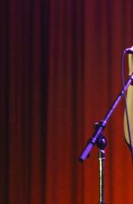 LEIGHTON MEESTER Performs at a Concert in Vancouver