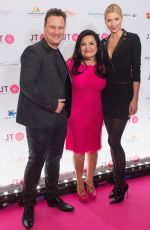 LENA GERCKE at ITB Party JT Touristik at Soho House in Berlin