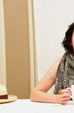 LENA HEADEY at Game of Thrones Season 5 Press Conference in Beverly Hills