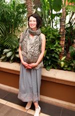 LENA HEADEY at Game of Thrones Season 5 Press Conference in Beverly Hills