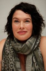 LENA HEADEY at Game of Thrones Season 5 Press Conference in Beverly Hills