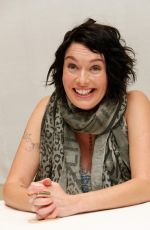 LENA HEADEY at Game of Thrones Season 5 Press Conference in Beverly Hills