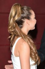 LEXI AINSWORTH at A Girl Like Her Premiere in Hollywood