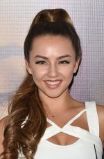 LEXI AINSWORTH at A Girl Like Her Premiere in Hollywood