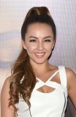 LEXI AINSWORTH at A Girl Like Her Premiere in Hollywood