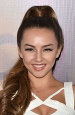 LEXI AINSWORTH at A Girl Like Her Premiere in Hollywood