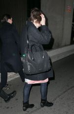 LILY COLLINS at Charles De Gaulle Airport in Paris 0503