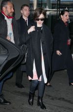 LILY COLLINS at Charles De Gaulle Airport in Paris 0503