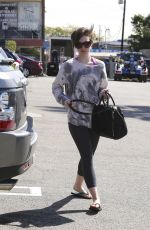 LILY COLLINS Shopping at Whole Foods in West Hollywood 1603