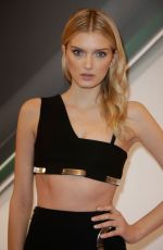 LILY DONALDSON and DOUTZEN KROES Paris Fashion Week Tasting Night