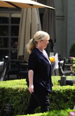 LILY JAMES at Hotel Sheraton in Mexico City