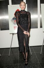 LINDSAY ELLINGSON at Kumiko, the Trasure Hunter Screening in New York