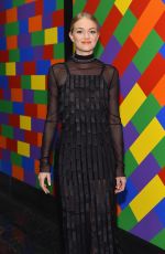 LINDSAY ELLINGSON at Kumiko, the Trasure Hunter Screening in New York