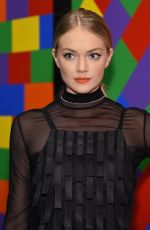 LINDSAY ELLINGSON at Kumiko, the Trasure Hunter Screening in New York