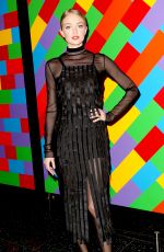 LINDSAY ELLINGSON at Kumiko, the Trasure Hunter Screening in New York