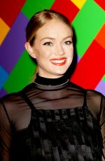 LINDSAY ELLINGSON at Kumiko, the Trasure Hunter Screening in New York