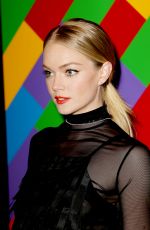 LINDSAY ELLINGSON at Kumiko, the Trasure Hunter Screening in New York