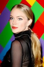 LINDSAY ELLINGSON at Kumiko, the Trasure Hunter Screening in New York