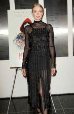 LINDSAY ELLINGSON at Kumiko, the Trasure Hunter Screening in New York