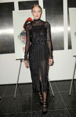 LINDSAY ELLINGSON at Kumiko, the Trasure Hunter Screening in New York