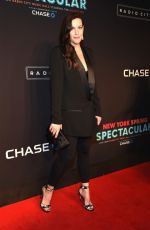 LIV TYLER at 2015 New York Spring Spectacular