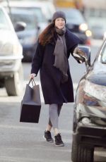 LIV TYLER Out and About in New York 1903