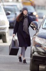 LIV TYLER Out and About in New York 1903