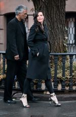 LIV TYLER Out for Dinner in New York