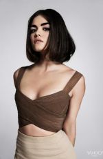 LUCY HALE - Yahoo Style Photoshoot by Damon Baker