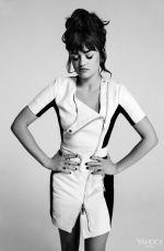 LUCY HALE - Yahoo Style Photoshoot by Damon Baker