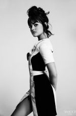 LUCY HALE - Yahoo Style Photoshoot by Damon Baker