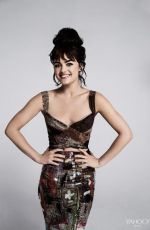 LUCY HALE - Yahoo Style Photoshoot by Damon Baker