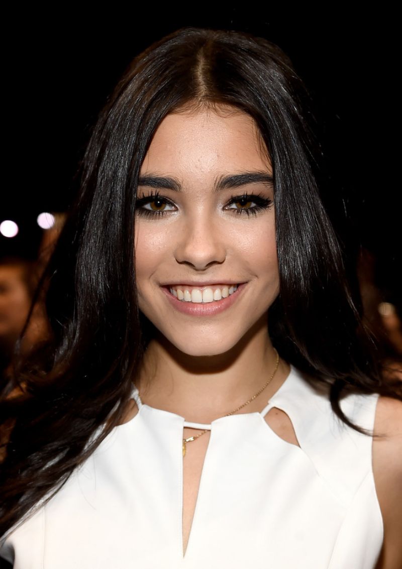 Does Ashkenazi Madison Beer look typical Palestinian?