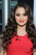 MADISON PETTIS at Do You Believe Premiere in Los Angeles