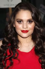 MADISON PETTIS at Do You Believe Premiere in Los Angeles