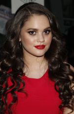 MADISON PETTIS at Do You Believe Premiere in Los Angeles