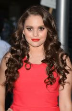 MADISON PETTIS at Do You Believe Premiere in Los Angeles