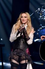 MADONNA and TAYLOR SWIFT Performs at iHeartRadio Music Awards