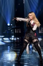 MADONNA and TAYLOR SWIFT Performs at iHeartRadio Music Awards