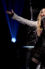 MADONNA and TAYLOR SWIFT Performs at iHeartRadio Music Awards