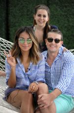 MAE WITHMAN at Aerie Celebrates Swim with #aeriereal Selfie in Miami Beach