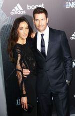 MAGGIE Q at Insurgent premiere in New York