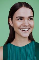 MAIA MITCHELL in Oyster Magazine 106 The Freedom Issue