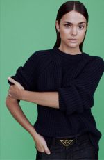 MAIA MITCHELL in Oyster Magazine 106 The Freedom Issue