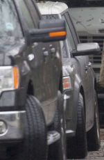 MAISIE WILLIAMS on the Set of The Devil and the Deep Blue Sea in New Orleans 0303