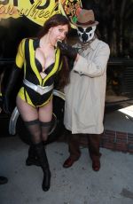 MAITLAND WARD at Long Beach Comic Expo in Long Beach