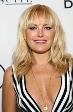 MALIN AKERMAN at The Final Girls Press Conference at SXSW in Austin