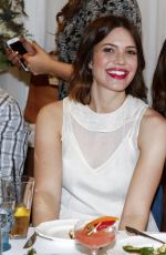 MANDY MOORE at Minka Kelly Fashionable Bag Launch in West Hollywood