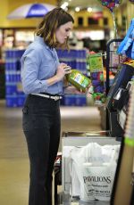 MANDY MOORE Out Shopping in Los Angeles 2303